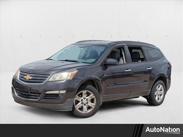 2013 Chevrolet Traverse LS — SUV — 156,620 mi — Corpus Christi, TX