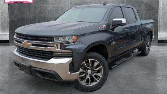 2020 Chevrolet Silverado 1500 LT — Pickup Truck — 70,367 mi — Corpus Christi, TX