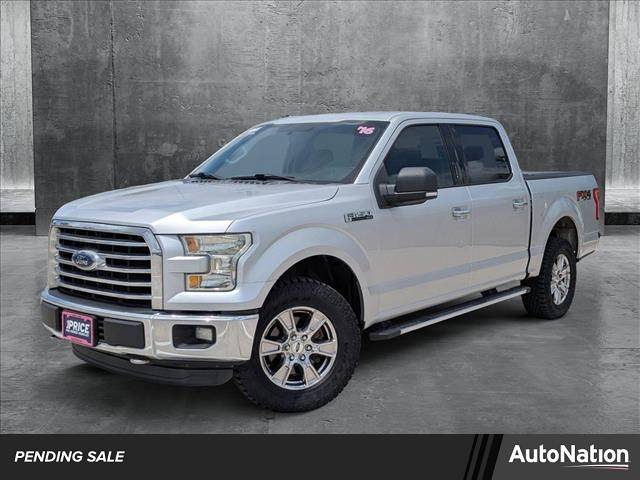 2016 Ford F-150 XLT — Pickup Truck — 105,326 mi — Corpus Christi, TX