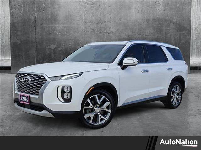 2020 Hyundai Palisade SEL — SUV — 85,772 mi — Corpus Christi, TX