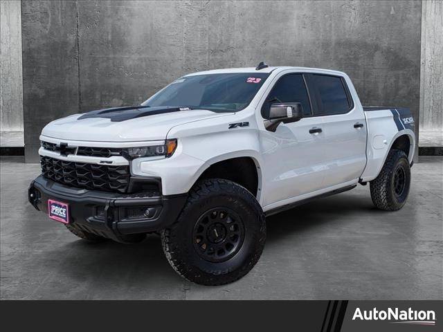 2023 Chevrolet Silverado 1500 ZR2 — Pickup Truck — 5,218 mi — Corpus Christi, TX