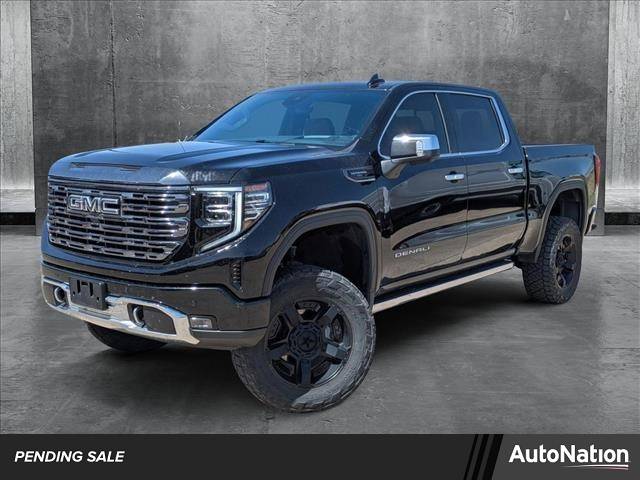 2024 GMC Sierra 1500 Denali Ultimate — Pickup Truck — 8,196 mi — Corpus Christi, TX