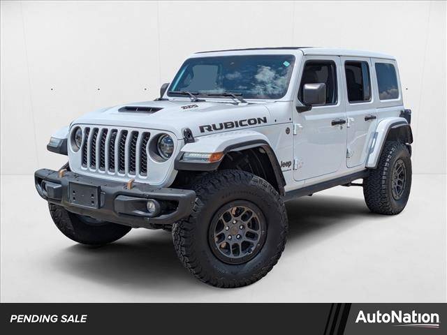 2023 Jeep Wrangler Rubicon 392 — SUV — 15,865 mi — Corpus Christi, TX