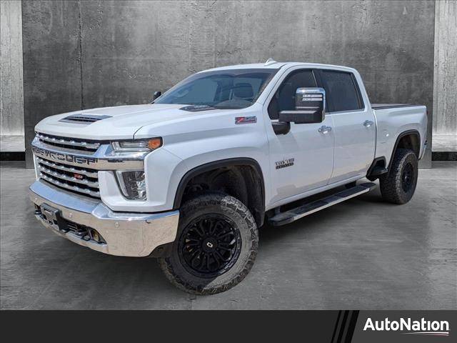 2022 Chevrolet Silverado 2500HD LTZ — Pickup Truck — 70,060 mi — Corpus Christi, TX