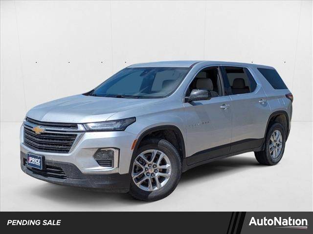 2022 Chevrolet Traverse LS — SUV — 92,700 mi — Corpus Christi, TX