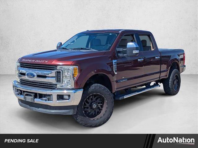 2017 Ford Super Duty F-250 XLT — Pickup Truck — 108,000 mi — Corpus Christi, TX