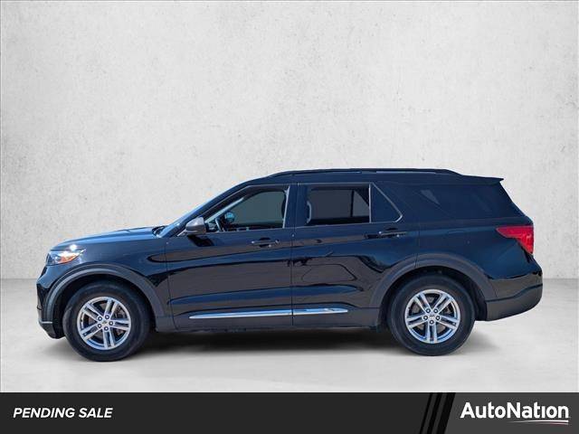 2020 Ford Explorer XLT — SUV — 38,275 mi — Corpus Christi, TX