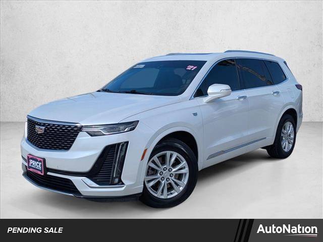 2021 Cadillac XT6 Luxury — SUV — 59,234 mi — Corpus Christi, TX