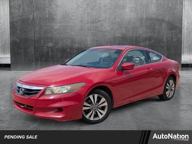 2012 Honda Accord EX-L — Coupe — 123,163 mi — Corpus Christi, TX