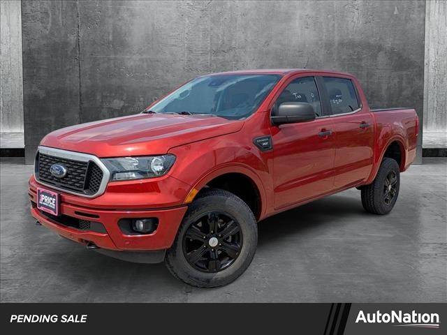 2019 Ford Ranger XLT — Pickup Truck — 45,469 mi — Corpus Christi, TX
