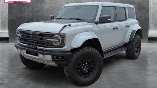 2024 Ford Bronco Raptor — SUV — 2,468 mi — Corpus Christi, TX