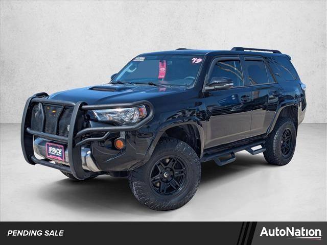 2019 Toyota 4Runner TRD Off Road Premium — SUV — 59,107 mi — Corpus Christi, TX