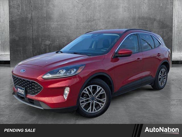 2022 Ford Escape SEL — SUV — 16,907 mi — Corpus Christi, TX
