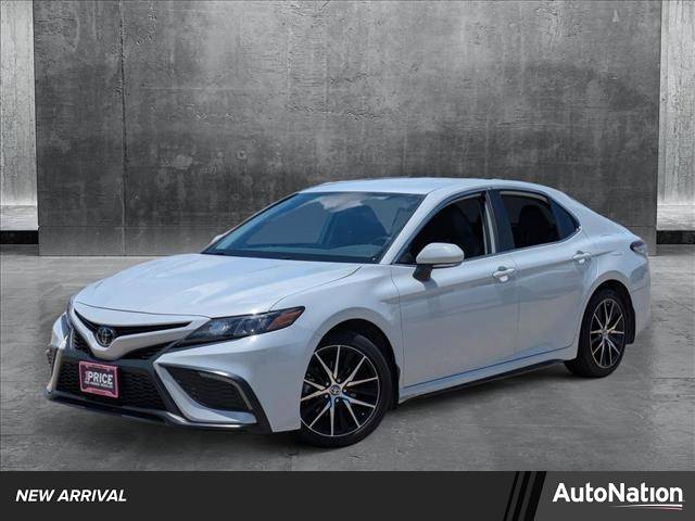 2024 Toyota Camry SE — Sedan — 36,475 mi — Corpus Christi, TX