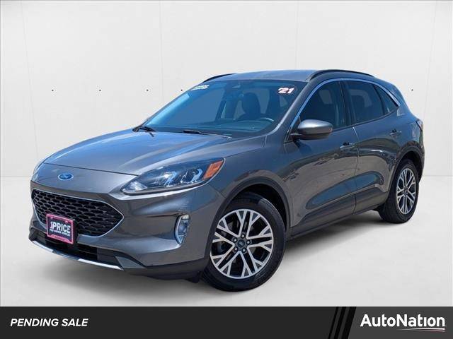 2021 Ford Escape SEL — SUV — 15,267 mi — Corpus Christi, TX