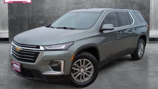 2023 Chevrolet Traverse LT Leather — SUV — 23,345 mi — Corpus Christi, TX