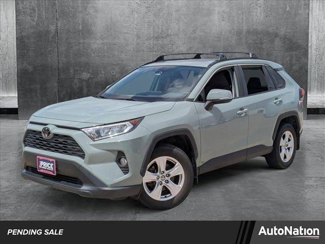 2021 Toyota RAV4 XLE — SUV — 42,651 mi — Corpus Christi, TX