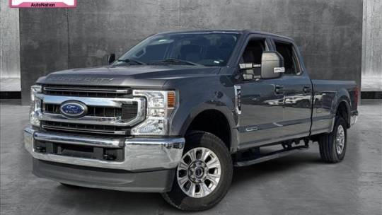 2022 Ford Super Duty F-250 XLT — Pickup Truck — 54,907 mi — Corpus Christi, TX