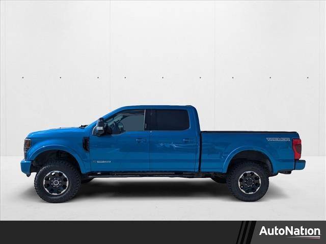 2021 Ford Super Duty F-250 LARIAT — Pickup Truck — 72,549 mi — Corpus Christi, TX