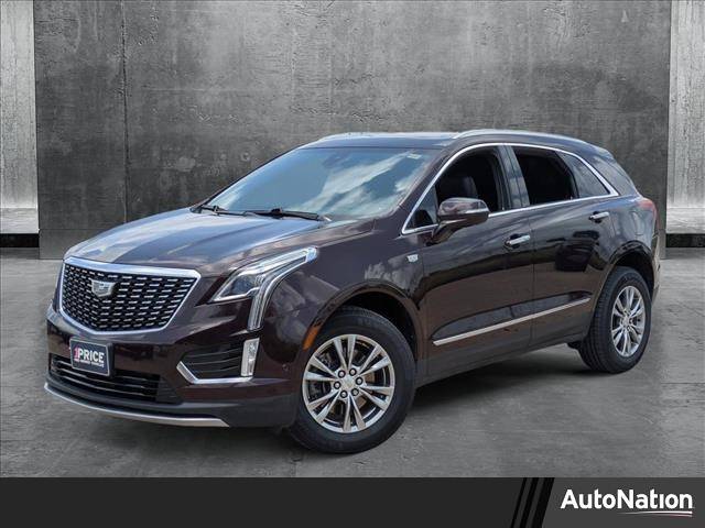 2021 Cadillac XT5 Premium Luxury — SUV — 42,675 mi — Corpus Christi, TX