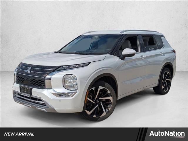 2023 Mitsubishi Outlander SEL — SUV — 55,334 mi — Corpus Christi, TX