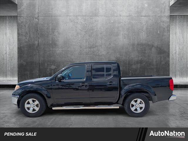 2011 Nissan Frontier SV — Pickup Truck — 77,125 mi — Corpus Christi, TX