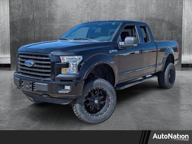 2017 Ford F-150 XLT — Pickup Truck — 96,752 mi — Corpus Christi, TX