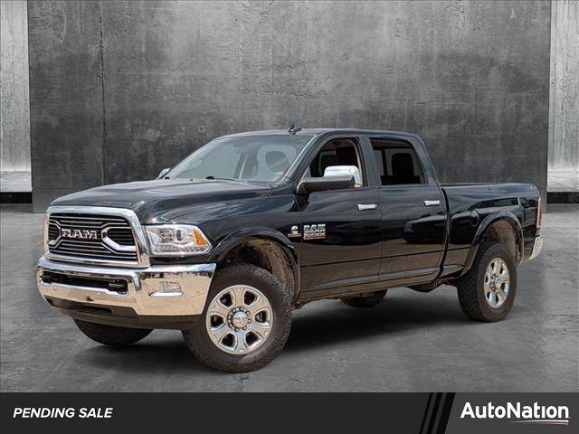 2018 Ram 2500 Laramie — Pickup Truck — 143,001 mi — Corpus Christi, TX