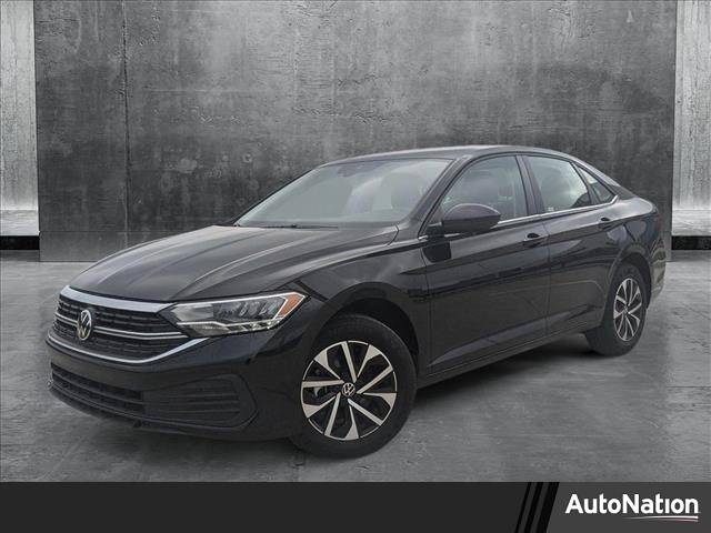 2024 Volkswagen Jetta S — Sedan — 7,535 mi — Corpus Christi, TX