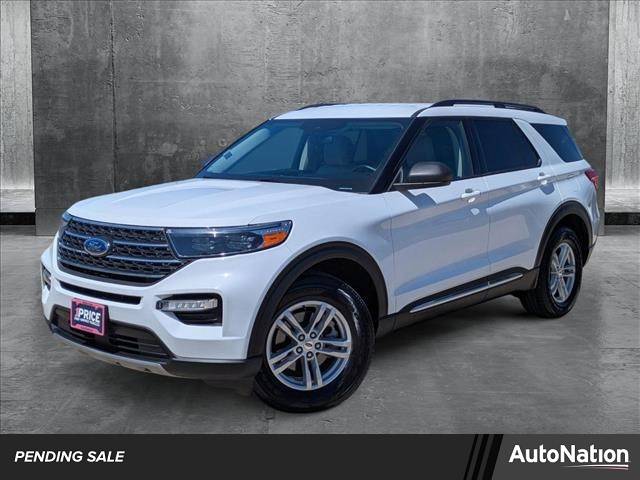 2023 Ford Explorer XLT — SUV — 58,705 mi — Corpus Christi, TX