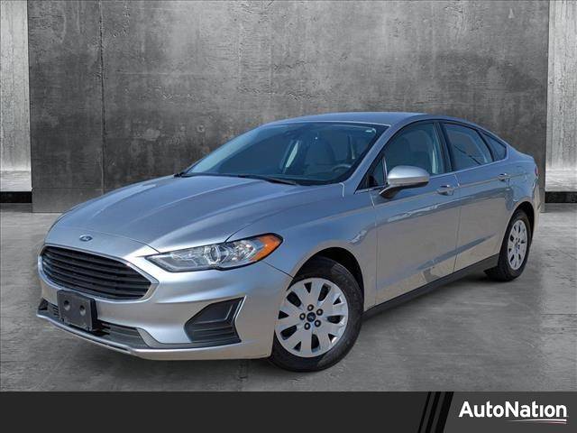 2020 Ford Fusion S — Sedan — 108,925 mi — Corpus Christi, TX