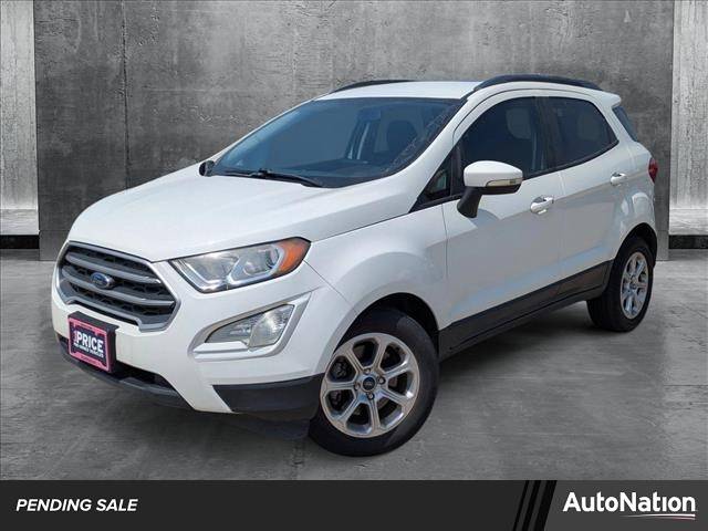 2020 Ford EcoSport SE — SUV — 67,923 mi — Corpus Christi, TX