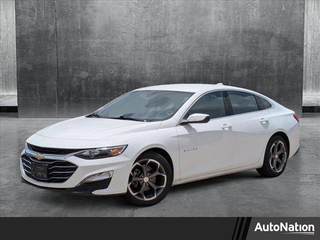 2023 Chevrolet Malibu LT — Sedan — 62,664 mi — Corpus Christi, TX