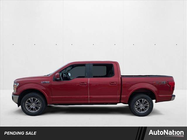 2020 Ford F-150 Lariat — Pickup Truck — 29,305 mi — Corpus Christi, TX