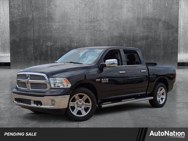 2017 Ram 1500 Lone Star Silver — Pickup Truck — 98,534 mi — Corpus Christi, TX