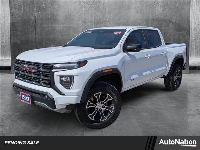 2024 GMC Canyon AT4 — Pickup Truck — 4,053 mi — Corpus Christi, TX