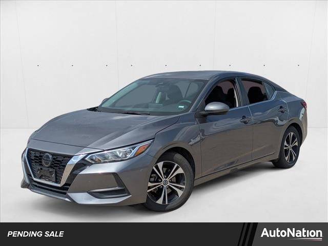2023 Nissan Sentra SV — Sedan — 53,796 mi — Corpus Christi, TX
