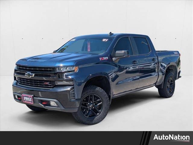 2021 Chevrolet Silverado 1500 LT Trail Boss — Pickup Truck — 89,605 mi — Corpus Christi, TX
