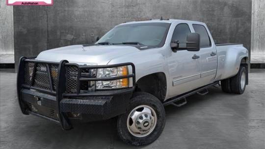 2012 Chevrolet Silverado 3500HD LT — Pickup Truck — 86,632 mi — Corpus Christi, TX