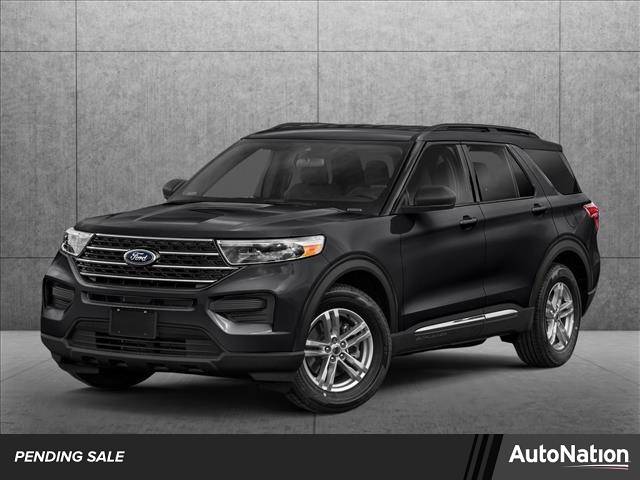 2023 Ford Explorer XLT — SUV — 32,769 mi — Corpus Christi, TX