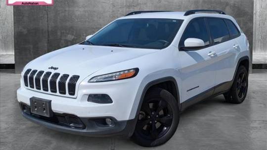 2015 Jeep Cherokee Latitude Altitude — SUV — 110,418 mi — Corpus Christi, TX