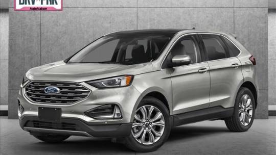 2023 Ford Edge Titanium — SUV — 57,746 mi — Corpus Christi, TX