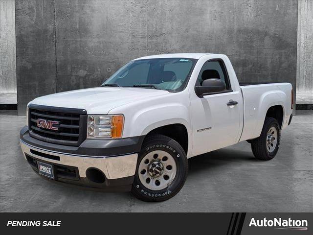 2013 GMC Sierra 1500 Work Truck — Pickup Truck — 82,174 mi — Corpus Christi, TX