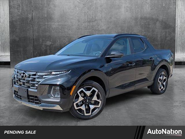 2024 Hyundai Santa Cruz Limited — Pickup Truck — 6,502 mi — Corpus Christi, TX