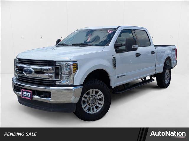 2019 Ford Super Duty F-250 XLT — Pickup Truck — 107,985 mi — Corpus Christi, TX