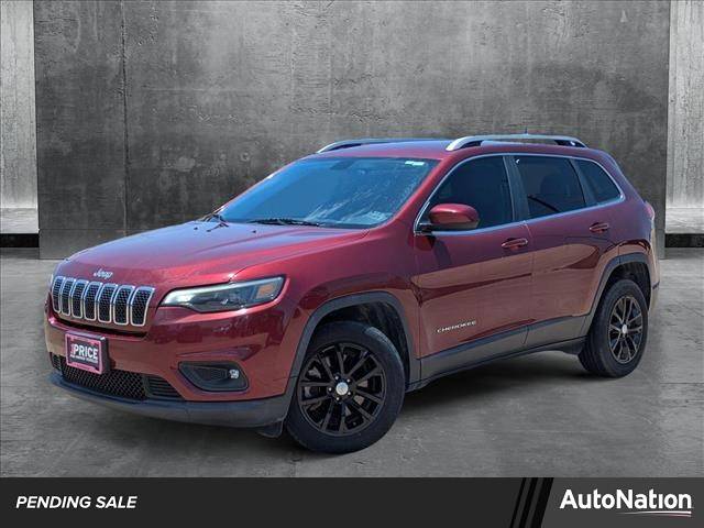 2019 Jeep Cherokee Latitude — SUV — 86,460 mi — Corpus Christi, TX