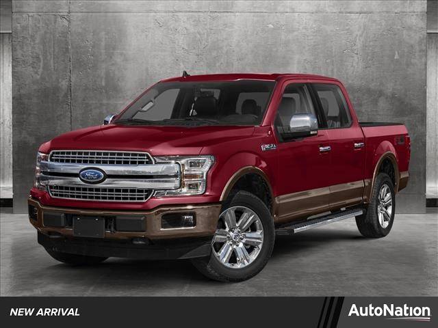 2019 Ford F-150 Lariat — Pickup Truck — 166,977 mi — Corpus Christi, TX