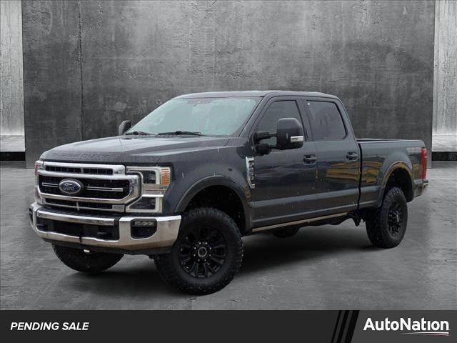 2021 Ford Super Duty F-250 LARIAT — Pickup Truck — 77,734 mi — Corpus Christi, TX