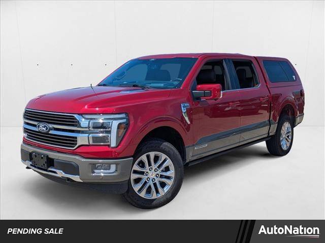 2025 Ford F-150 King Ranch — Pickup Truck — 1,780 mi — Corpus Christi, TX