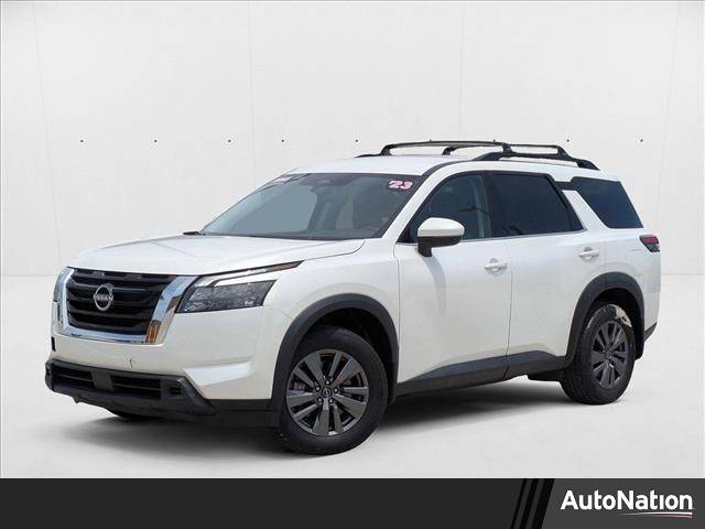 2023 Nissan Pathfinder SV — SUV — 29,348 mi — Corpus Christi, TX
